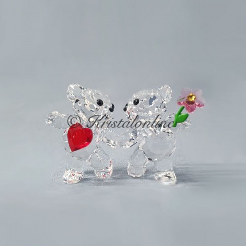 Swarovski Kristal | Lovlots | Kris Beren | Kris Beer - Gelukkig samen | 5558892